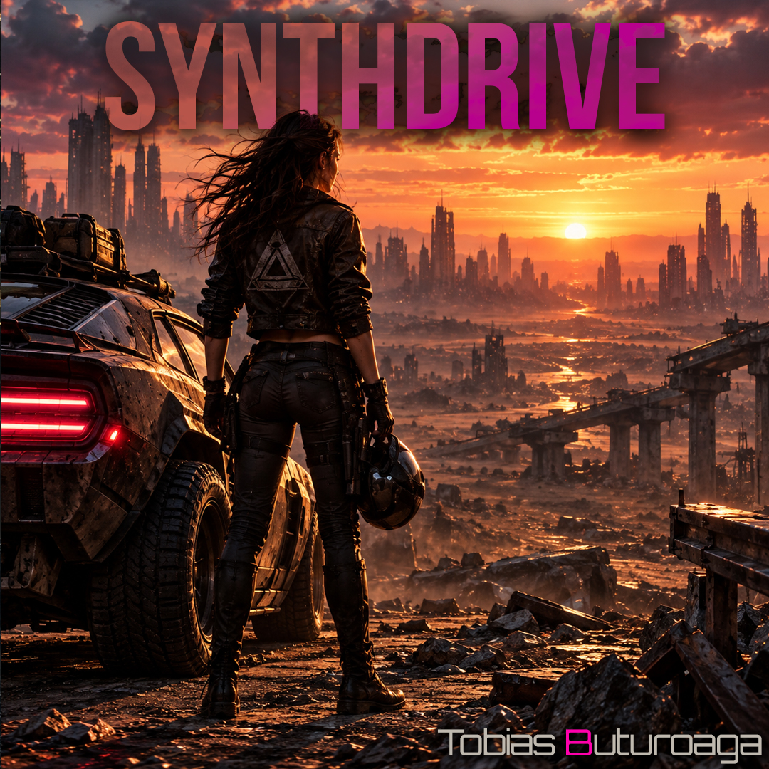 Synthdrive Book 1