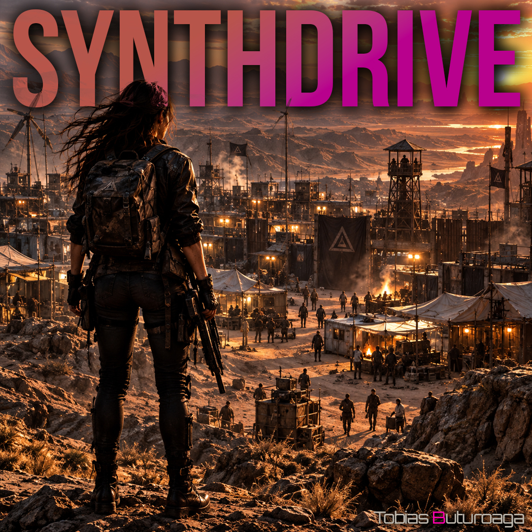 Synthdrive Book 3