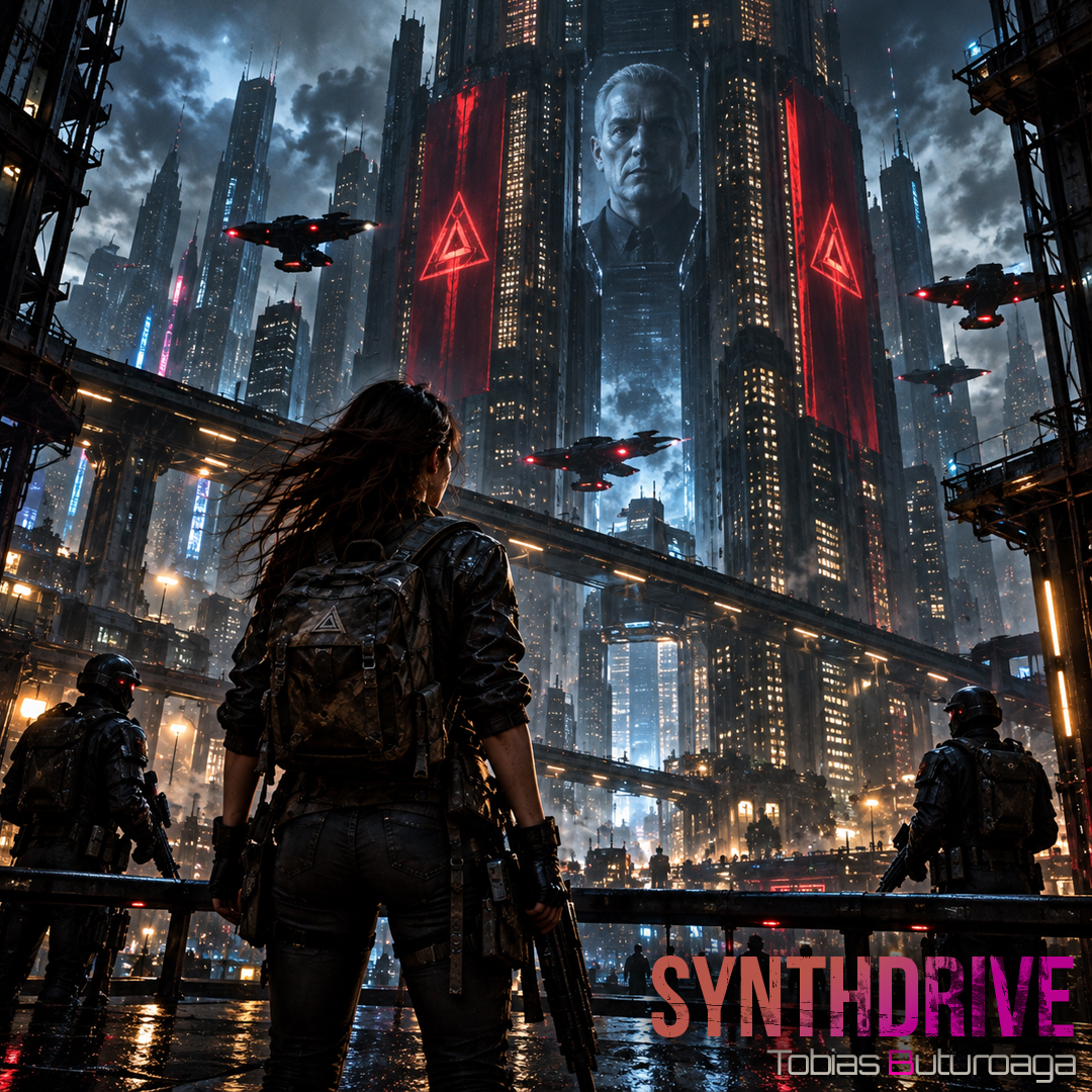 Synthdrive Book 4