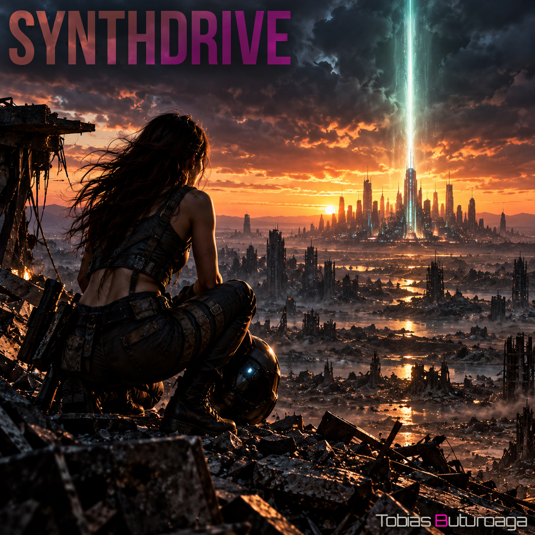Synthdrive Book 5